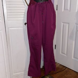 6 pocket Cargo Scrub Pants Greys Anatomy- Size 2XLP